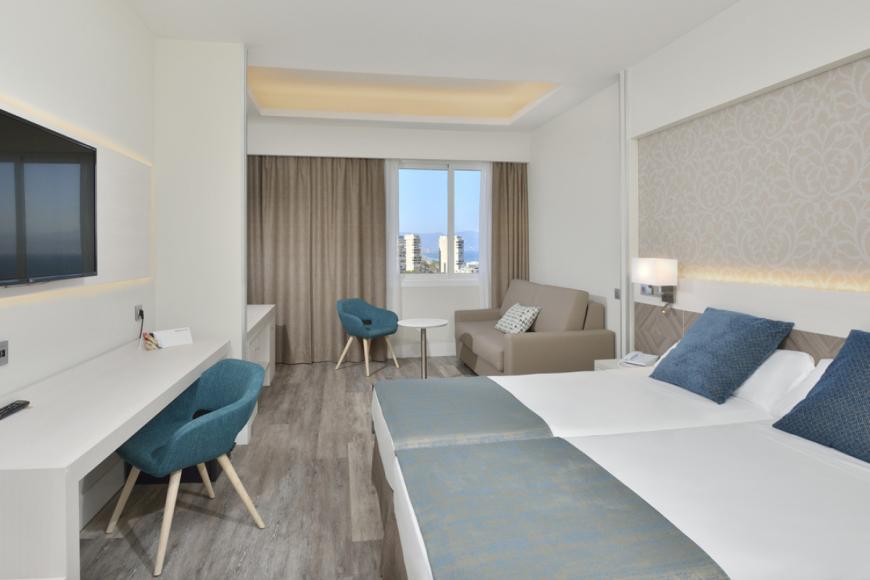 4 Sterne Hotel: Sol Torremolinos Don Pablo - Torremolinos, Costa del Sol (Andalusien), Bild 3