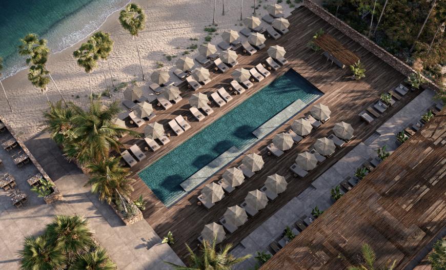 4 Sterne Hotel: OKU Andalusia - La Alcaidesa, Costa del Sol (Andalusien), Bild 2