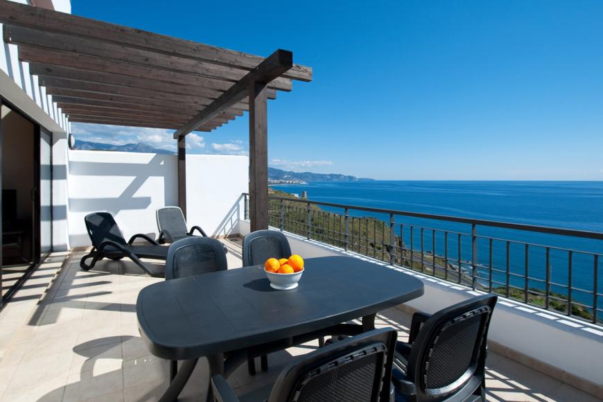 3 Sterne Hotel: Olee Nerja Holiday Rentals - Torrox, Costa del Sol (Andalusien), Bild 2