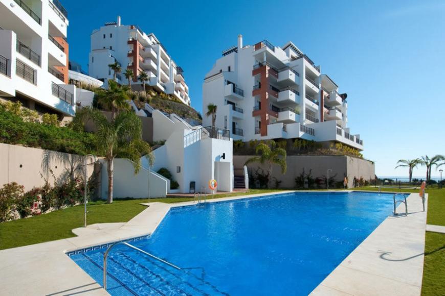 3 Sterne Hotel: Olee Nerja Holiday Rentals - Torrox, Costa del Sol (Andalusien), Bild 4