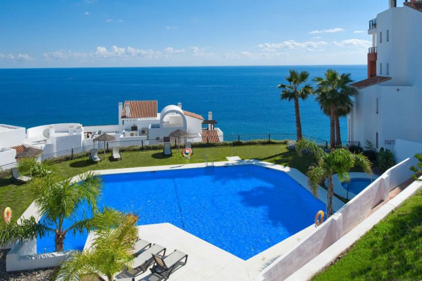 3 Sterne Hotel: Olee Nerja Holiday Rentals - Torrox, Costa del Sol (Andalusien), Bild 5