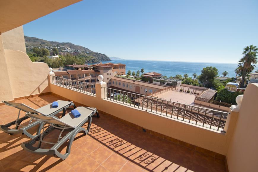 4 Sterne Hotel: Bahia Tropical - Almunecar, Costa del Sol (Andalusien), Bild 9