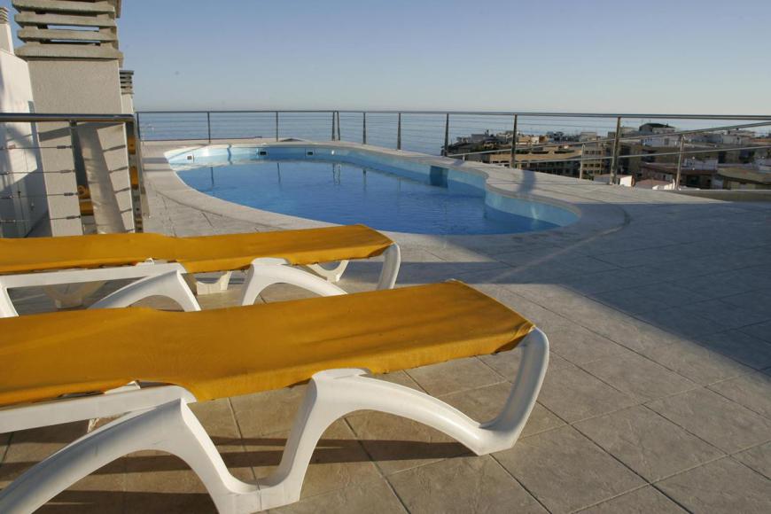 4 Sterne Hotel: Bahia Almunecar - Almunecar, Costa del Sol (Andalusien), Bild 3