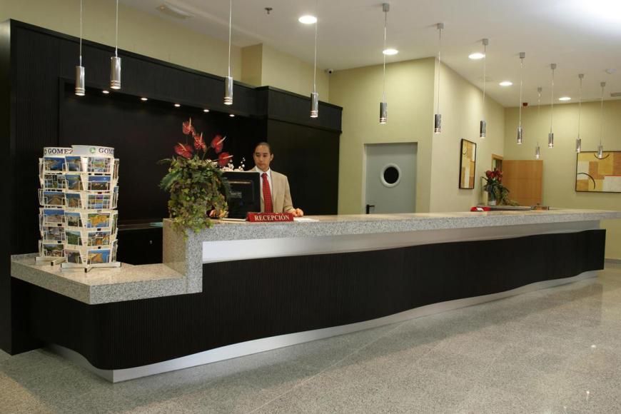 4 Sterne Hotel: Bahia Almunecar - Almunecar, Costa del Sol (Andalusien), Bild 4