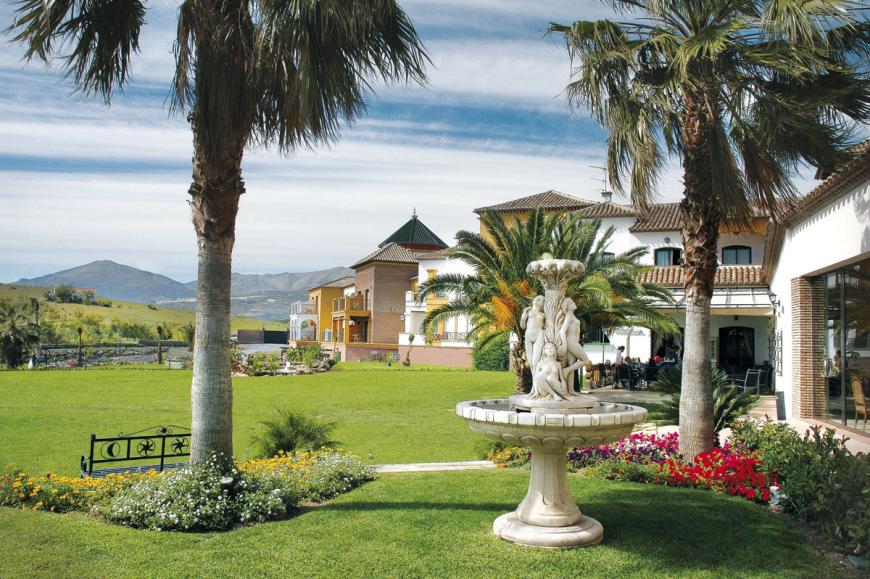 4 Sterne Hotel: B bou Hotel La Vinuela & Spa - La Vinuela, Andalusien