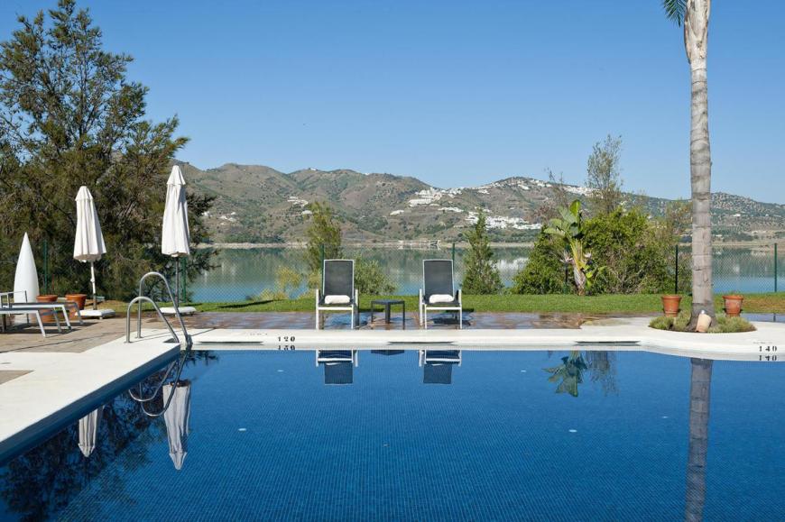 4 Sterne Hotel: B bou Hotel La Vinuela & Spa - La Vinuela, Andalusien, Bild 5