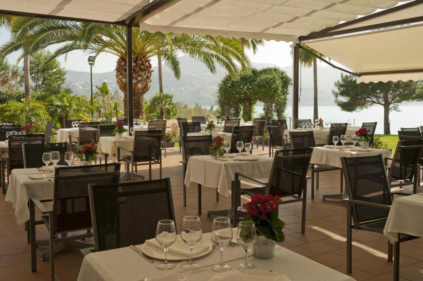 4 Sterne Hotel: B bou Hotel La Vinuela & Spa - La Vinuela, Andalusien, Bild 4