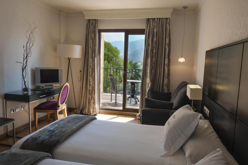 4 Sterne Hotel: B bou Hotel La Vinuela & Spa - La Vinuela, Andalusien, Bild 7