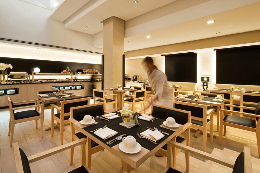 5 Sterne Hotel: Vincci Seleccion Posada del Patio - Malaga, Costa del Sol (Andalusien), Bild 5