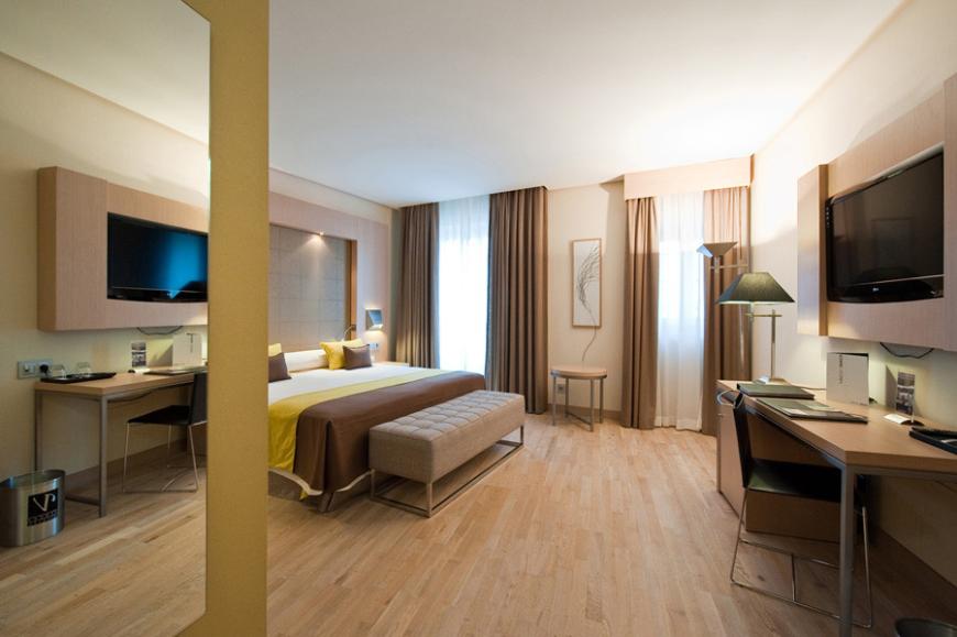 5 Sterne Hotel: Vincci Seleccion Posada del Patio - Malaga, Costa del Sol (Andalusien), Bild 6