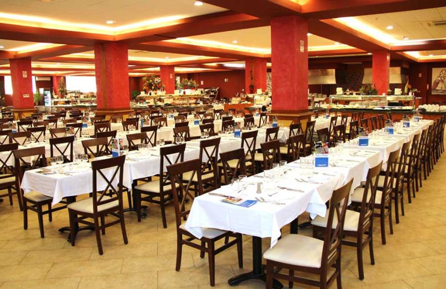 4 Sterne Hotel: Best Alcazar - Almunecar, Costa del Sol (Andalusien), Bild 5