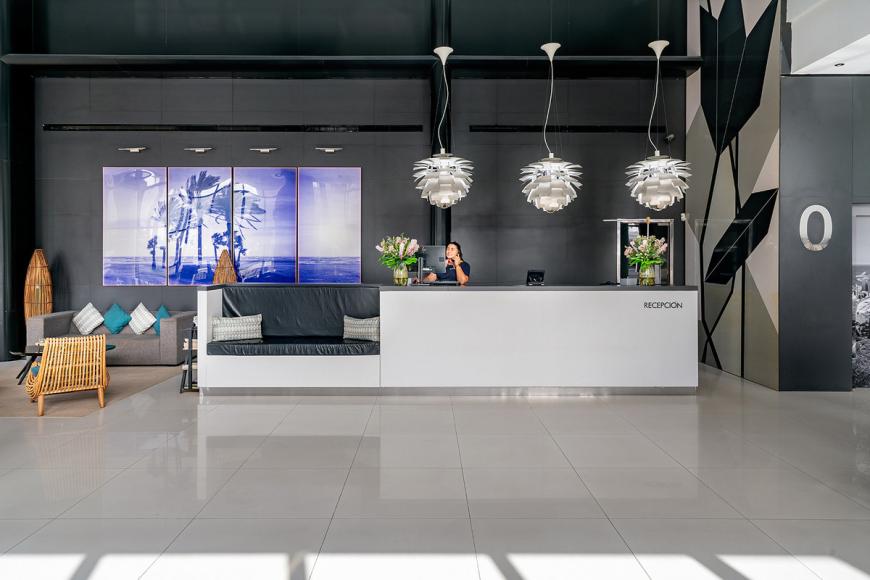 4 Sterne Hotel: Catalonia Malaga (ex. Vincci Malaga) - Malaga, Costa del Sol (Andalusien), Bild 2