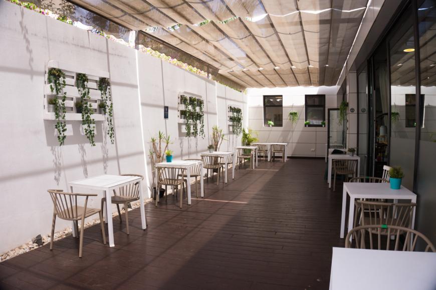 4 Sterne Hotel: Catalonia Malaga (ex. Vincci Malaga) - Malaga, Costa del Sol (Andalusien), Bild 10