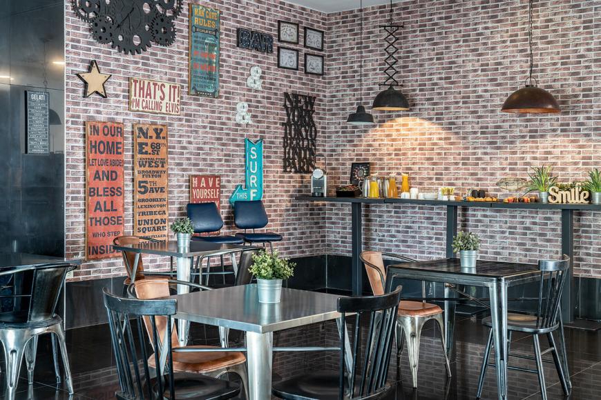 4 Sterne Hotel: Catalonia Malaga (ex. Vincci Malaga) - Malaga, Costa del Sol (Andalusien), Bild 9