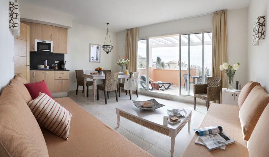 3 Sterne Hotel: Pierre Vacances Terrazas Costa Del Sol - Manilva, Costa del Sol (Andalusien), Bild 4