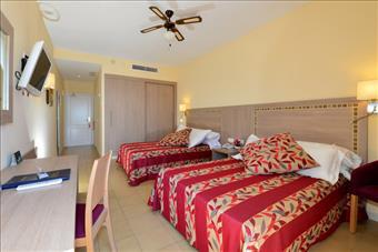 3 Sterne Hotel: Best Western Salobrena - Salobrena, Costa del Sol (Andalusien), Bild 4