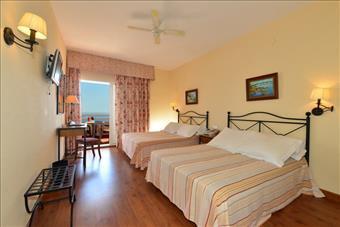 3 Sterne Hotel: Best Western Salobrena - Salobrena, Costa del Sol (Andalusien), Bild 5