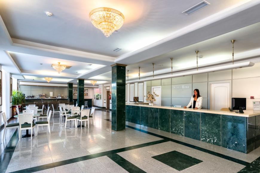 3 Sterne Hotel: Santa Rosa - Torrox, Costa del Sol (Andalusien), Bild 4