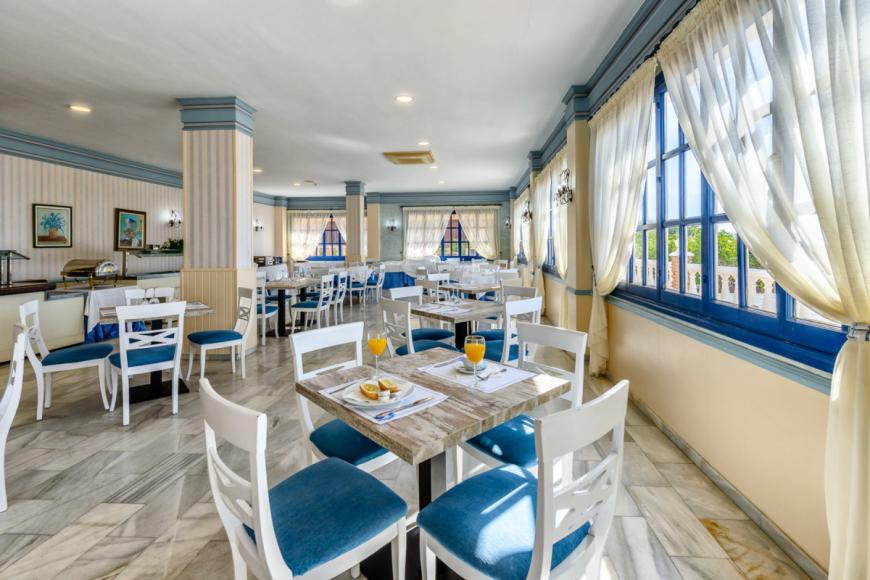 3 Sterne Hotel: Santa Rosa - Torrox, Costa del Sol (Andalusien), Bild 10