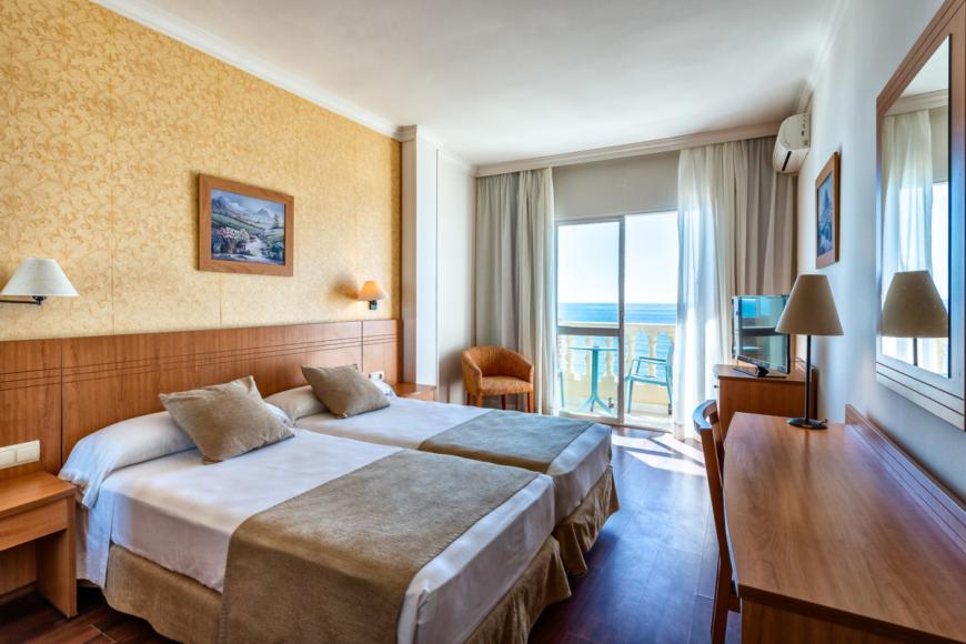 3 Sterne Hotel: Santa Rosa - Torrox, Costa del Sol (Andalusien), Bild 5