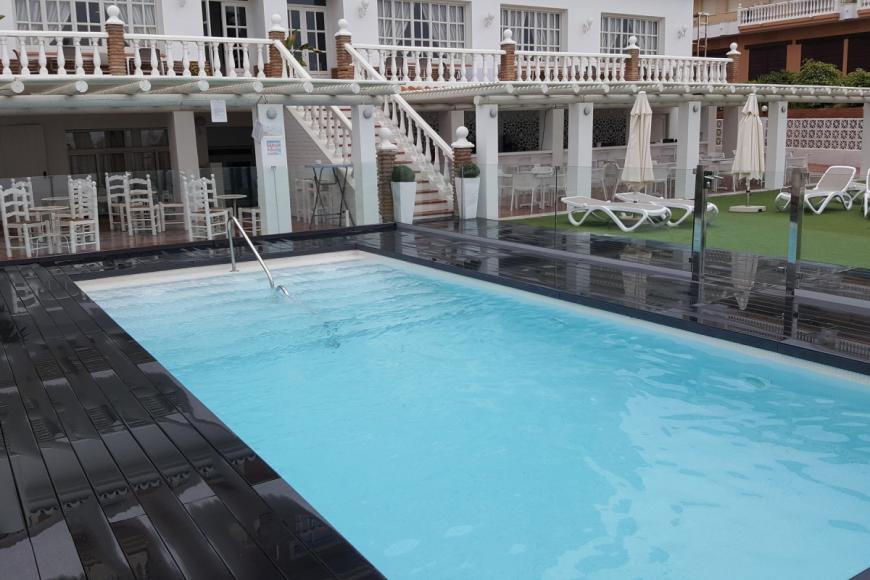 3 Sterne Hotel: Santa Rosa - Torrox, Costa del Sol (Andalusien), Bild 3