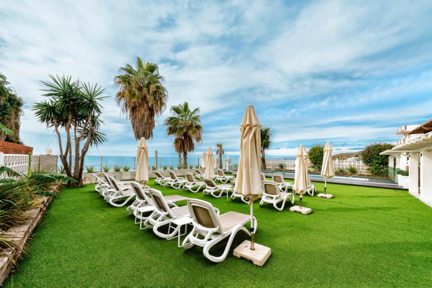 3 Sterne Hotel: Santa Rosa - Torrox, Costa del Sol (Andalusien), Bild 2