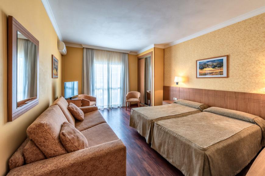 3 Sterne Hotel: Santa Rosa - Torrox, Costa del Sol (Andalusien), Bild 6