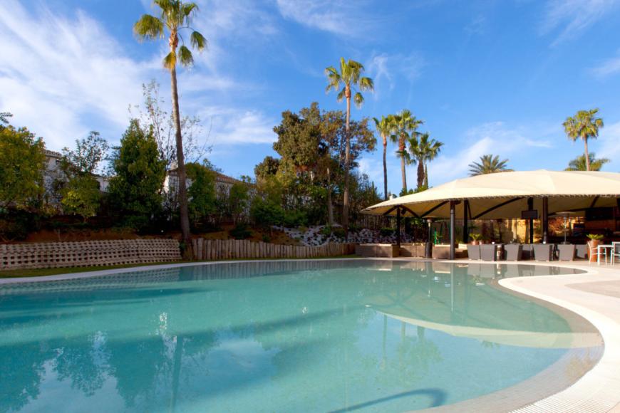 5 Sterne Hotel: Senator Banus Spa - Estepona, Costa del Sol (Andalusien), Bild 2