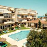 3 Sterne Hotel: Los Jazmines, Torremolinos, Costa del Sol (Andalusien)