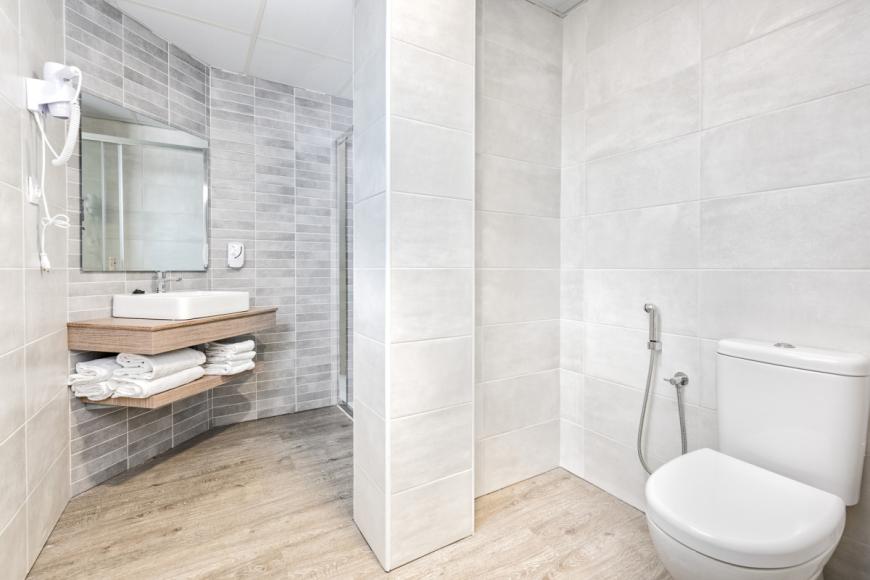 4 Sterne Hotel: Veramar Aparthotel - Fuengirola, Costa del Sol (Andalusien), Bild 7