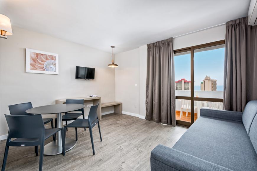 4 Sterne Hotel: Veramar Aparthotel - Fuengirola, Costa del Sol (Andalusien), Bild 6