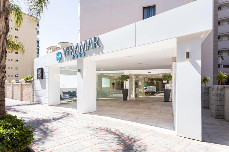 4 Sterne Hotel: Veramar Aparthotel - Fuengirola, Costa del Sol (Andalusien), Bild 2