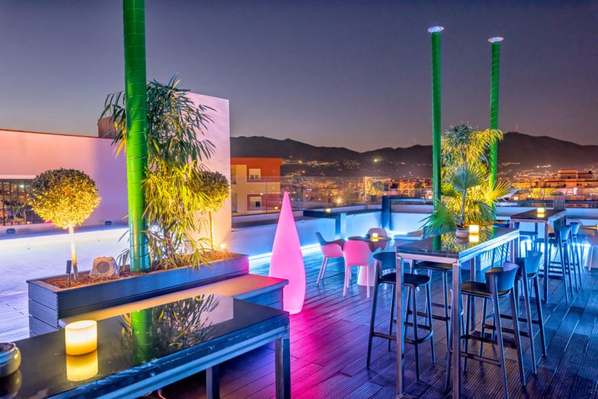 4 Sterne Hotel: Veramar Aparthotel - Fuengirola, Costa del Sol (Andalusien), Bild 8