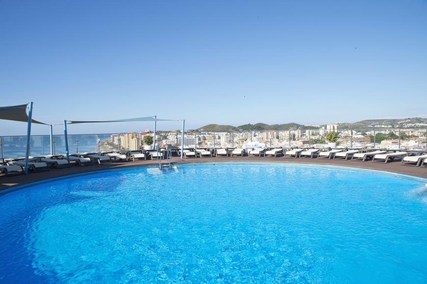 3 Sterne Hotel: El Puerto by Pierre & Vacances - Fuengirola, Costa del Sol (Andalusien)