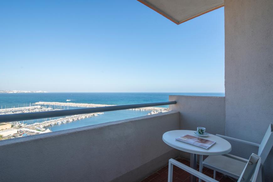 3 Sterne Hotel: El Puerto by Pierre & Vacances - Fuengirola, Costa del Sol (Andalusien), Bild 9