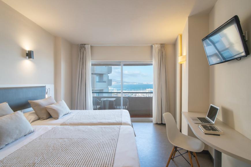 3 Sterne Hotel: El Puerto by Pierre & Vacances - Fuengirola, Costa del Sol (Andalusien), Bild 2