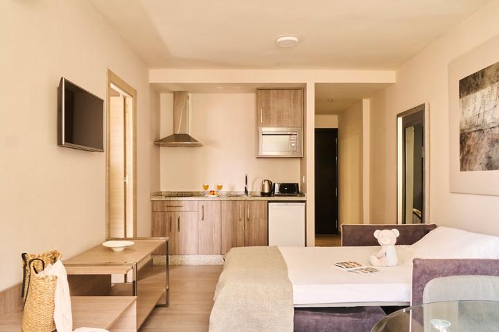 3 Sterne Hotel: Ona Marbella Inn - Marbella, Costa del Sol (Andalusien), Bild 9