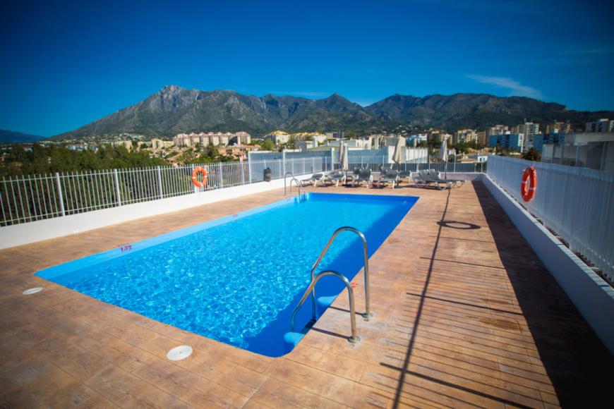 3 Sterne Hotel: Ona Marbella Inn - Marbella, Costa del Sol (Andalusien)