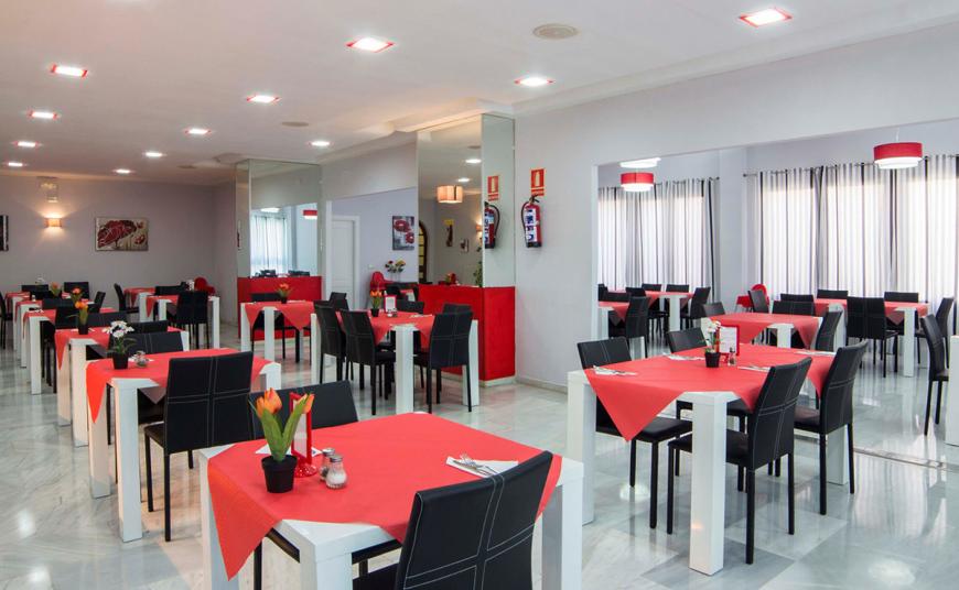 3 Sterne Familienhotel: Flatotel - Benalmadena, Costa del Sol (Andalusien), Bild 10