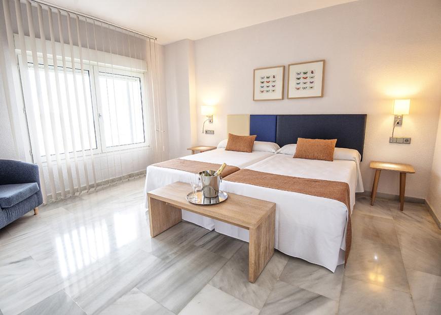 3 Sterne Familienhotel: Flatotel - Benalmadena, Costa del Sol (Andalusien)