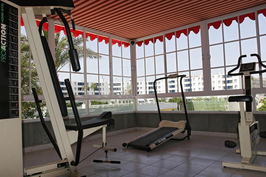 3 Sterne Familienhotel: Flatotel - Benalmadena, Costa del Sol (Andalusien), Bild 8