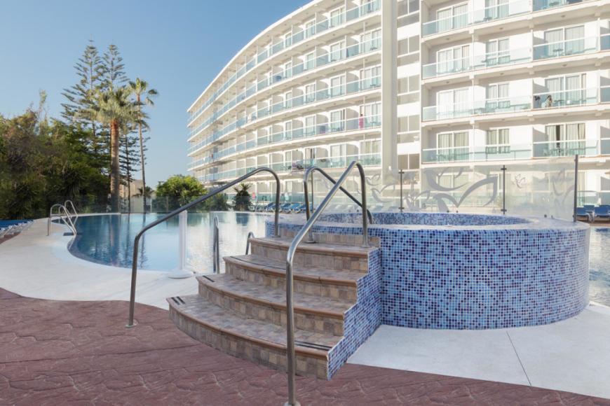 3 Sterne Hotel: Palia Las Palomas - Torremolinos, Costa del Sol (Andalusien), Bild 3