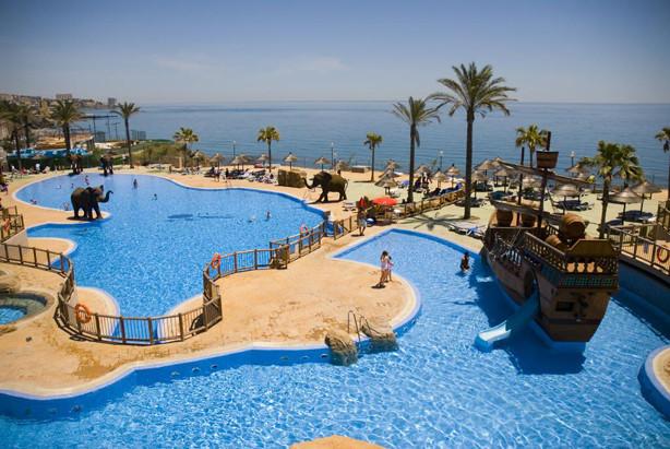 4 Sterne Hotel: Holiday World Resort - Benalmadena, Costa del Sol (Andalusien), Bild 6