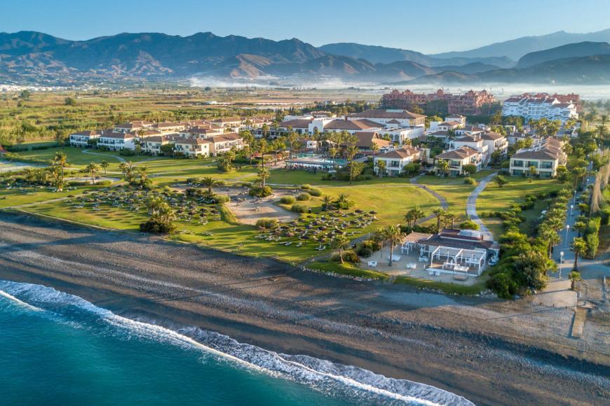 4 Sterne Hotel: Impressive Playa Granada - Motril, Costa del Sol (Andalusien), Bild 2