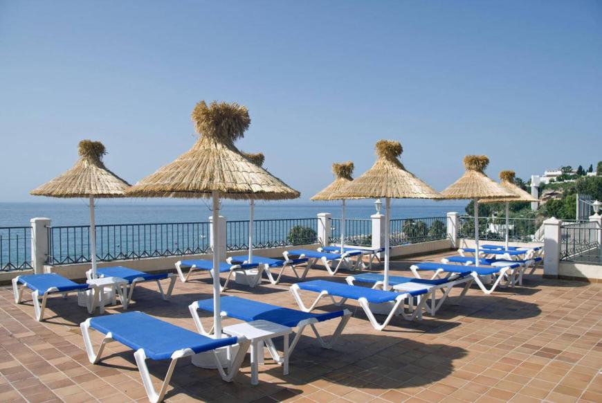 2 Sterne Hotel: HC Burriana Playa - Nerja, Costa del Sol (Andalusien), Bild 7