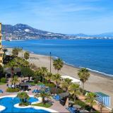 4 Sterne Hotel: IPV Palace Spa, Fuengirola, Costa del Sol (Andalusien)