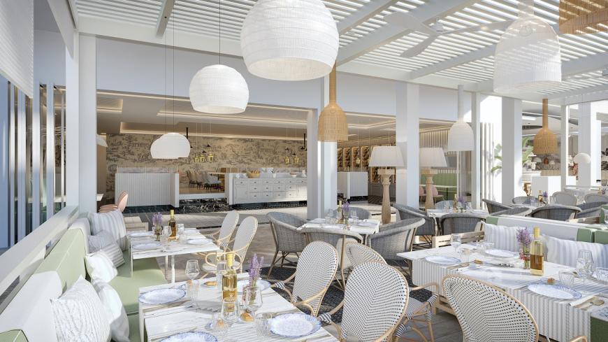 5 Sterne Hotel: Ikos Andalusia - Estepona, Costa del Sol (Andalusien), Bild 5