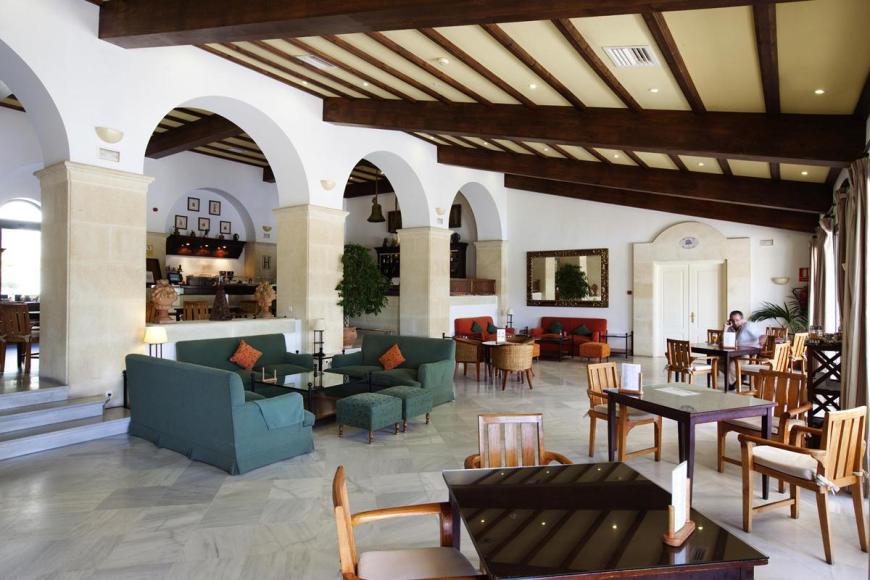 2 Sterne Hotel: Guadacorte Park Hotel - Algeciras, Costa del Sol (Andalusien), Bild 9