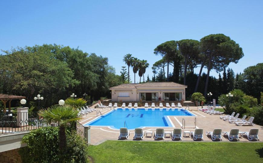 2 Sterne Hotel: Guadacorte Park Hotel - Algeciras, Costa del Sol (Andalusien), Bild 7