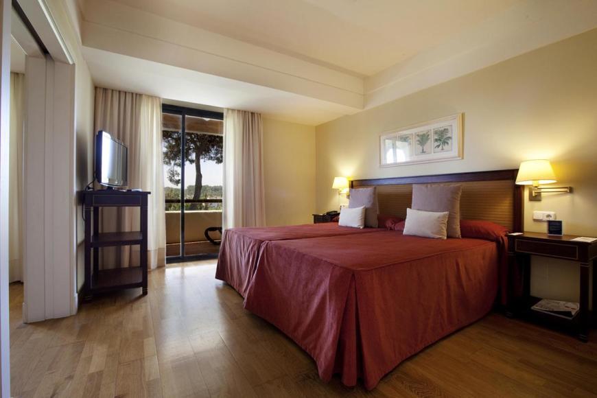 2 Sterne Hotel: Guadacorte Park Hotel - Algeciras, Costa del Sol (Andalusien), Bild 6